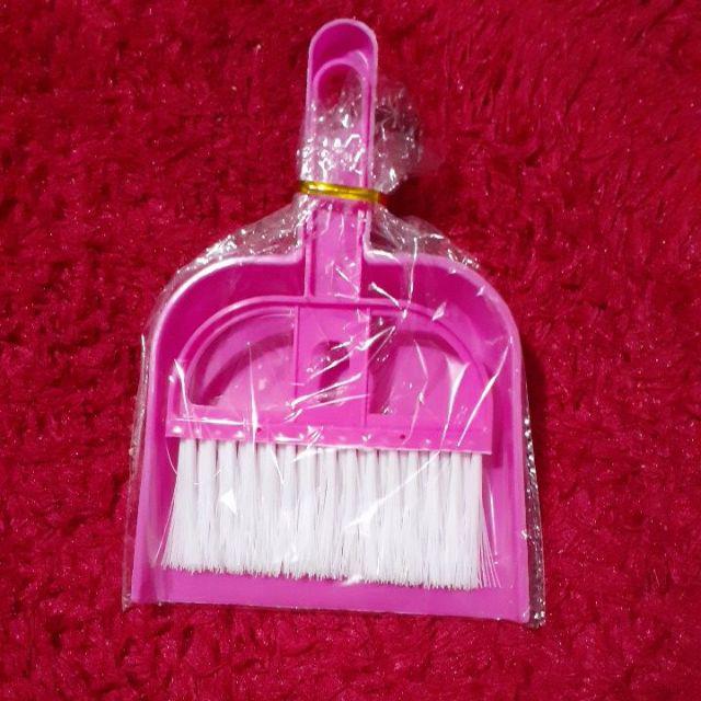 Mini Dustpan Set - Pembersih Debu Set