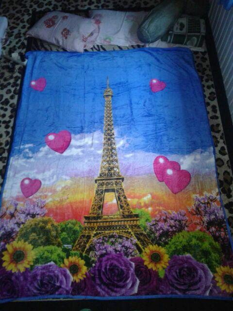 Selimut Bonita (160x200) Di Jamin Tidak Kecewa.!