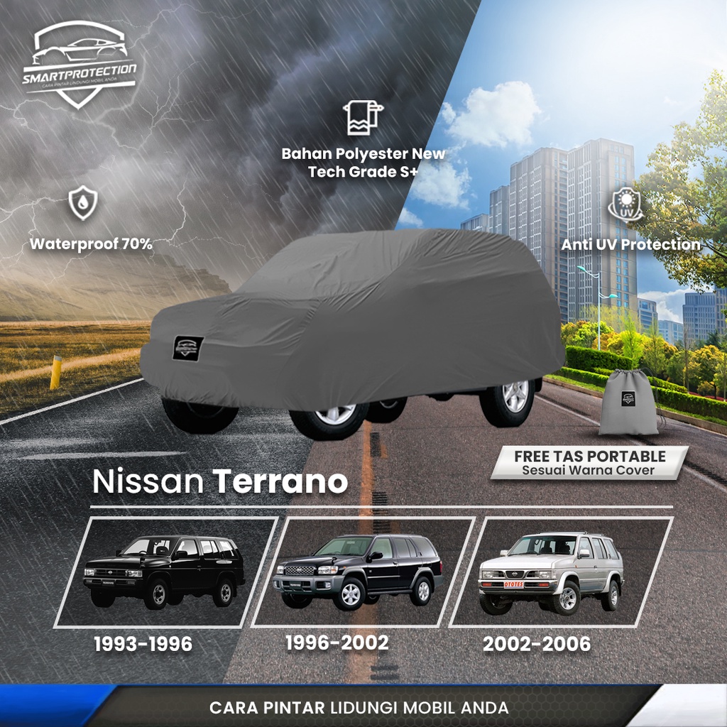 Cover Mobil / Selimut Mobil Nissan Terrano