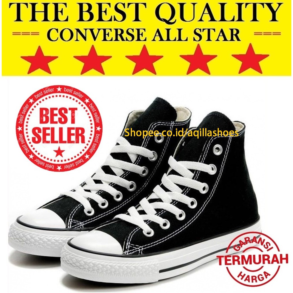 sepatu all star shopee