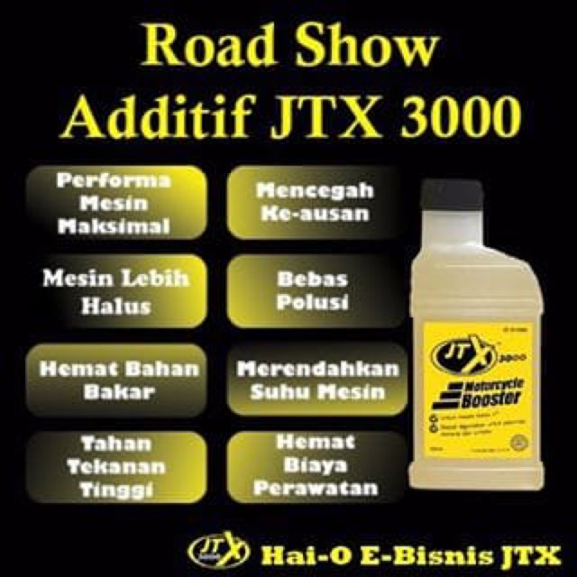 JTX 3000