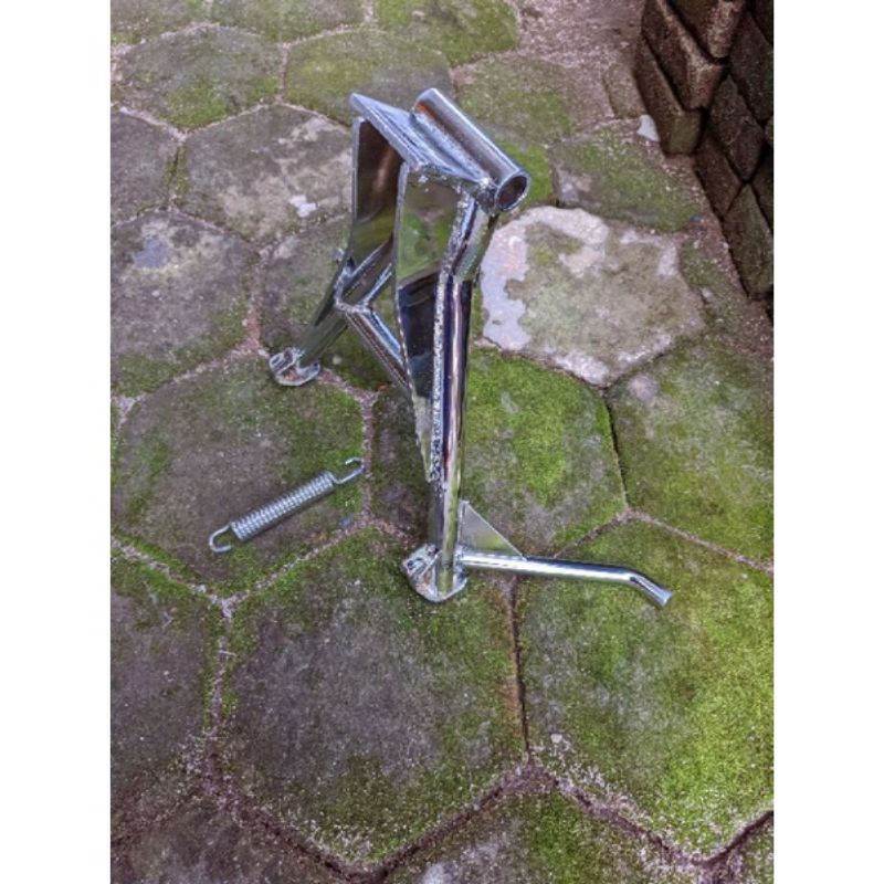 JAGANG TENGAH TIGER REVO CROME