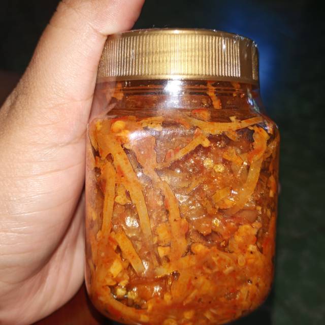 

sambal keconbrang gledek