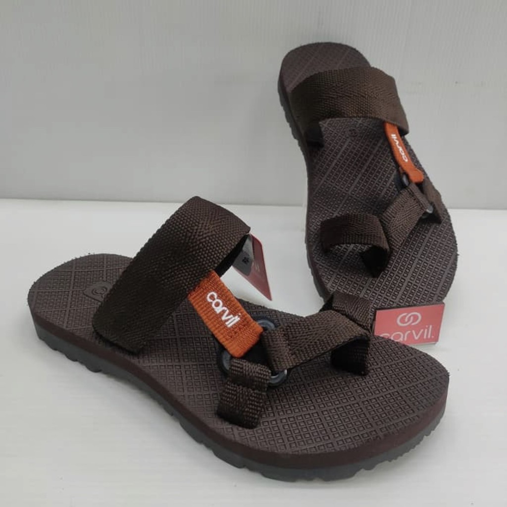 SANDAL PRIA CARVIL SPEXTRA 07 BROWN
