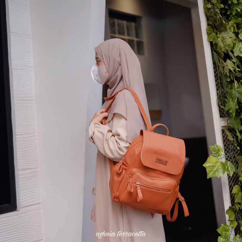 AGHNIA BAG BY VANILLA HOUSE
