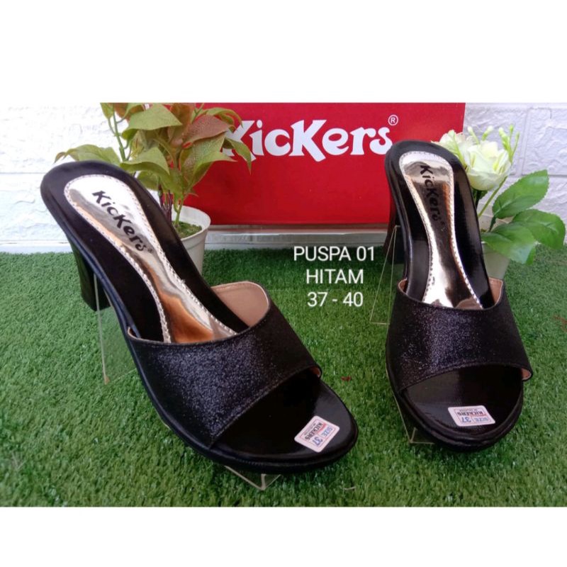 (cod) SANDAL HILS 7CM HEELS HIGH HEELS ANDIN HAK TINGGI SANDAL PESTA CALBI MURAH BERKUALITAS