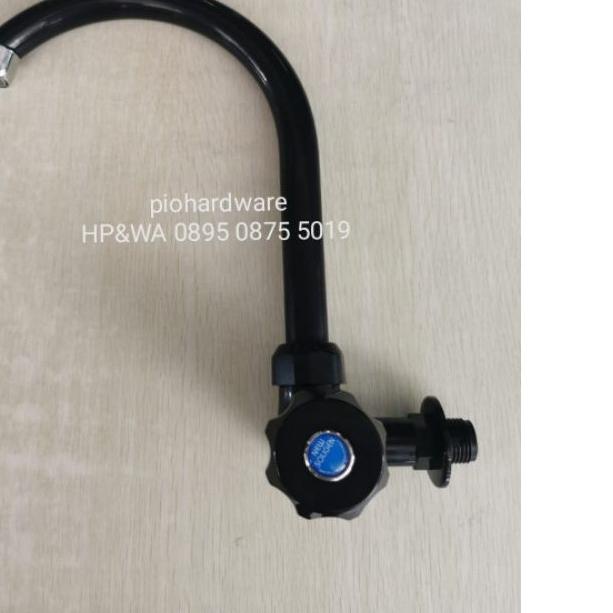 ❉ Kran Angsa soligen / Kran Dapur / Kran Cuci Piring New Soligen ☃