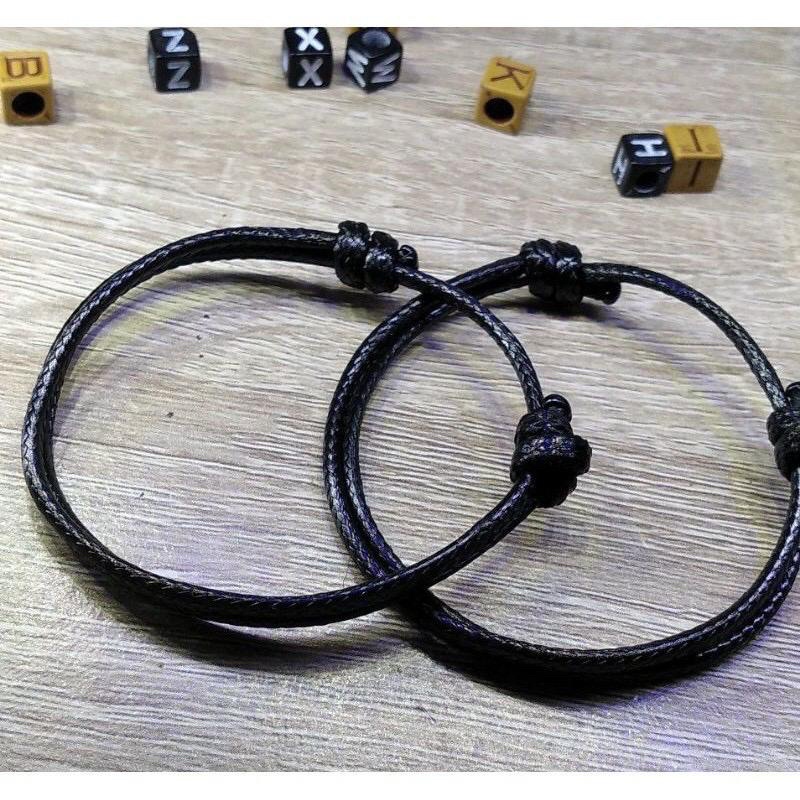 Gelang couple polos
