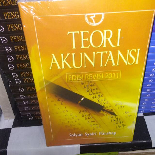 

TEORI AKUNTANSI. edisi revisi 2011