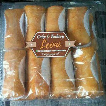 

Risole Mayo Smoked Beef