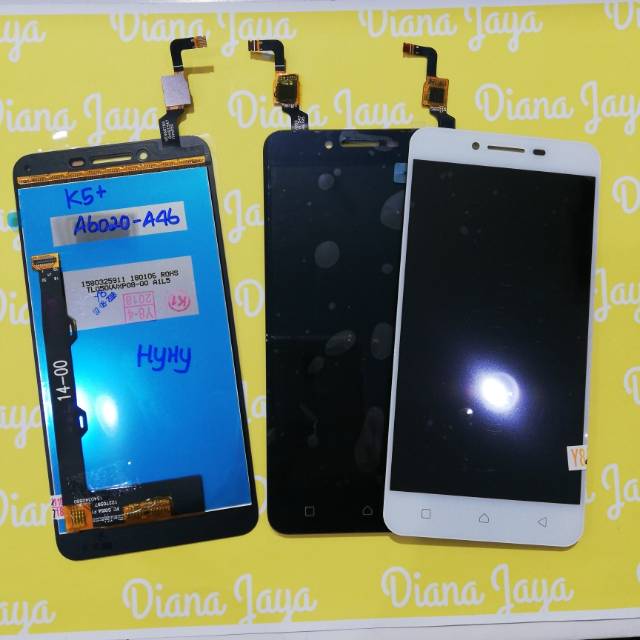 Lcd Touchscreen Lenovo A6020-A46 / K5+(plus)