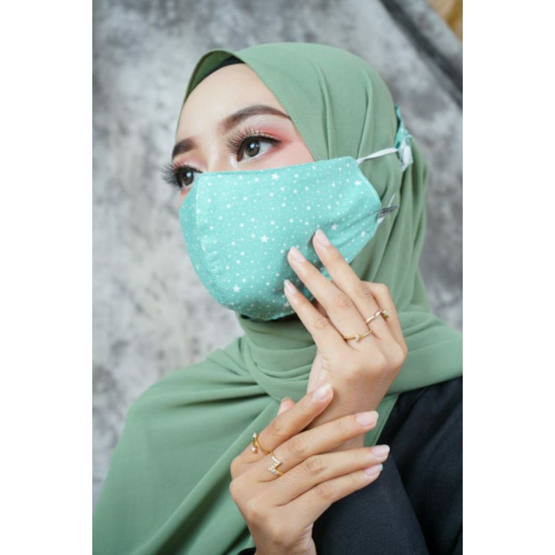 MASKER HIJAB