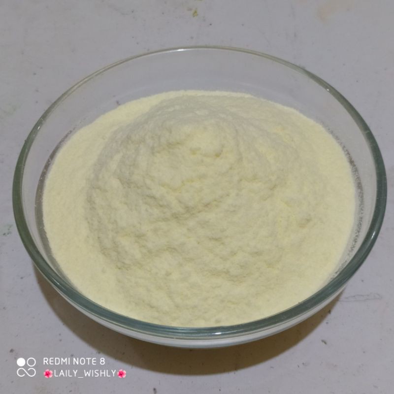 

Susu bubuk Full Cream 250gr