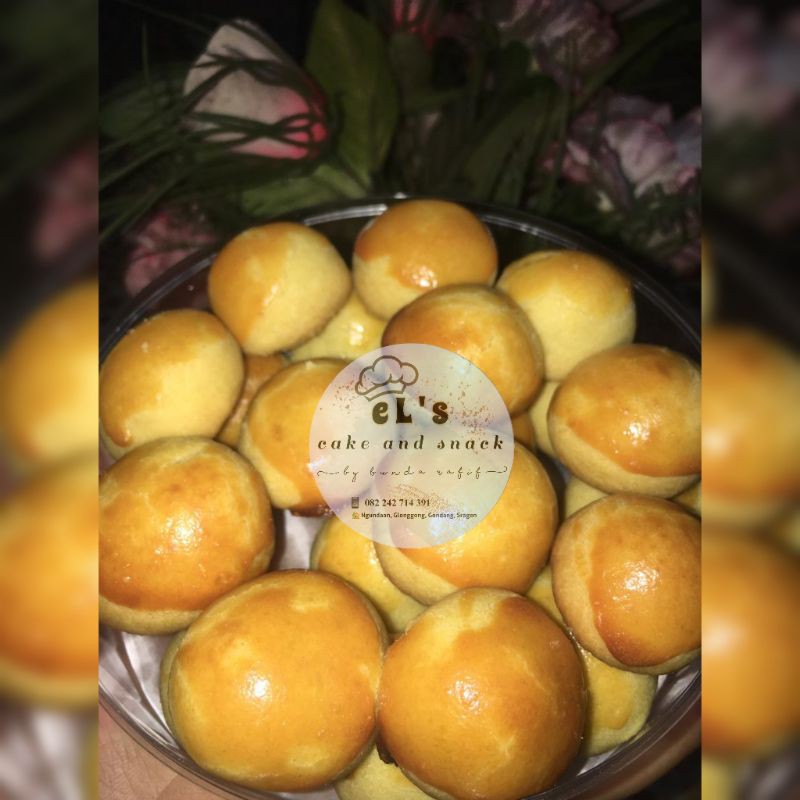 

Kue Nastar