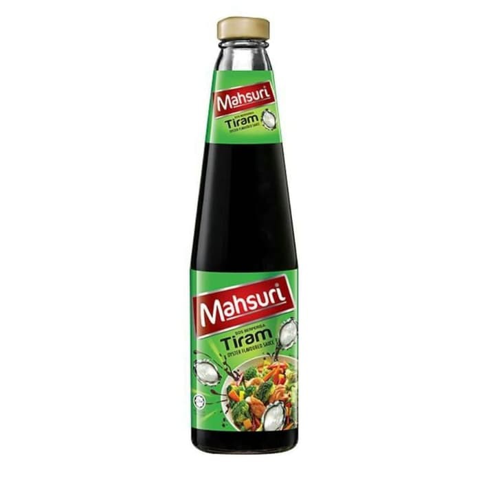 Mahsuri Oyster Sauce 255gr Saus Tiram