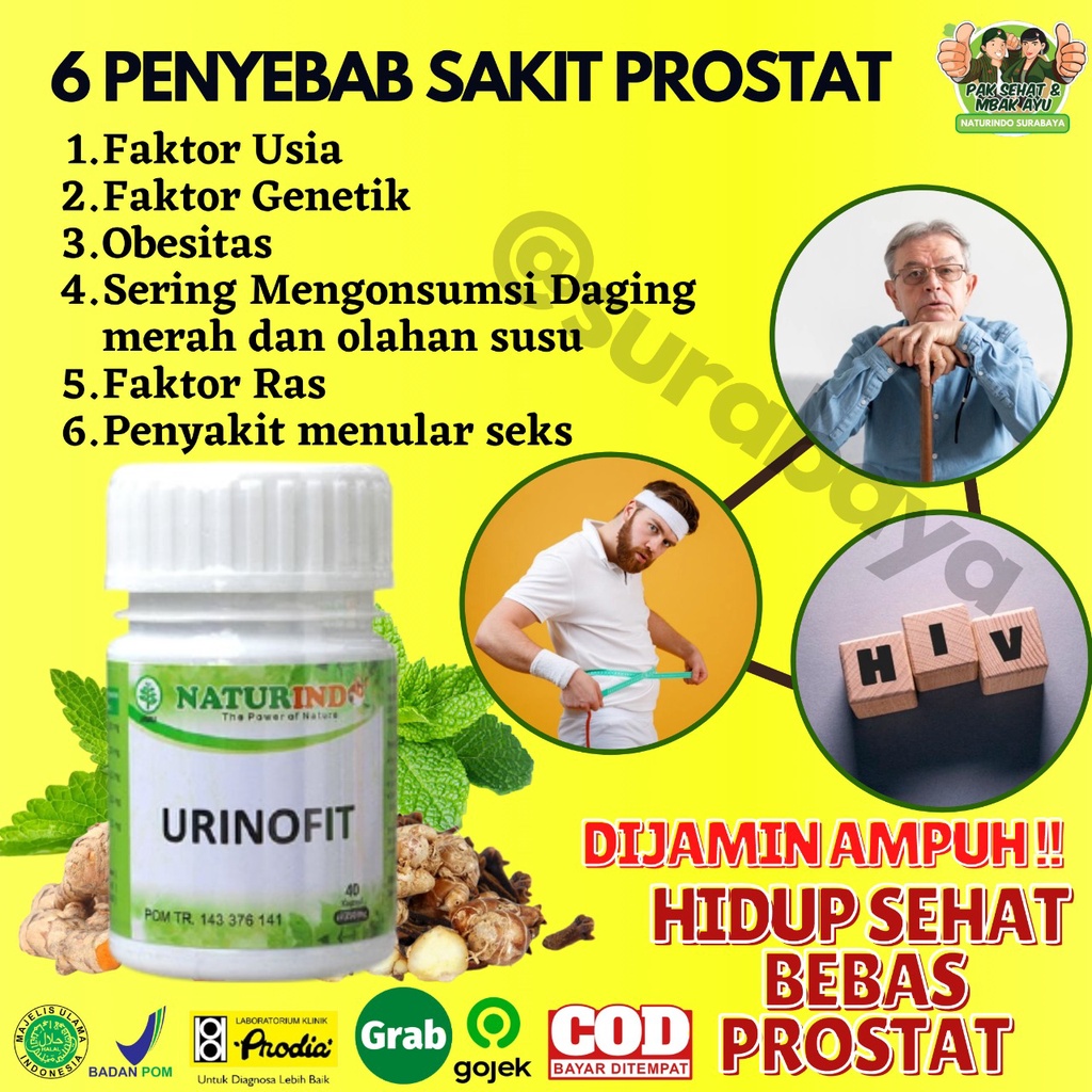 Obat Herbal Sulit Kencing Sakit Prostat Infeksi Saluran Kencing Anyang Anyangen Atasi Batu Ginjal Saluran Kemih Obat Kencing Batu kencing sakit Obat Gagal Ginjal Bocor Bengak Kencing Berbuih Berbusa Batu Spesialis Ginjal URINOFIT NATURINDO SURABAYA-3