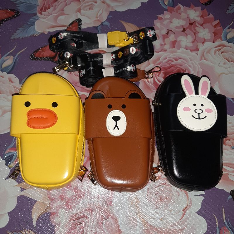 SALLY mini bag original Jims Honey