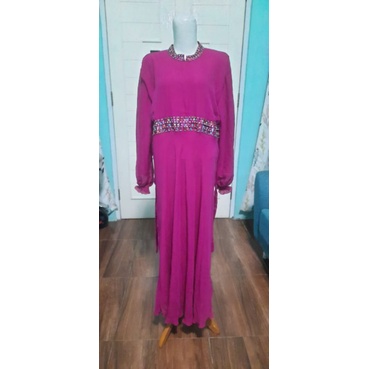 Gamis Pesta Preloved