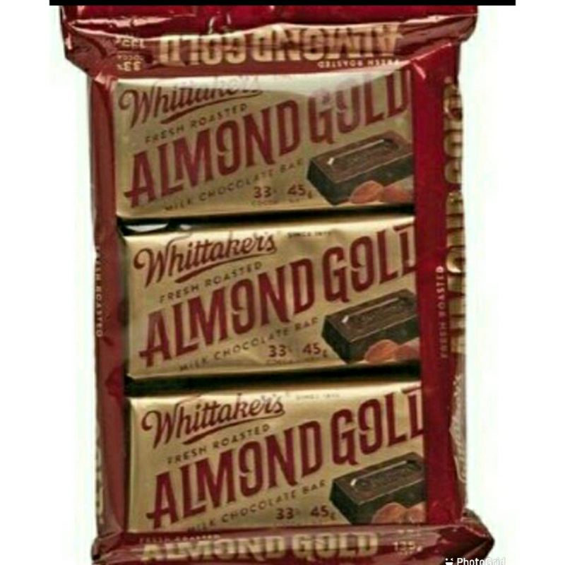 

Whitaker Almond Gold-Chocolate Import