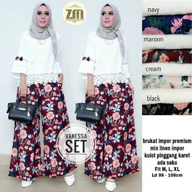 Vanessa Set ZM