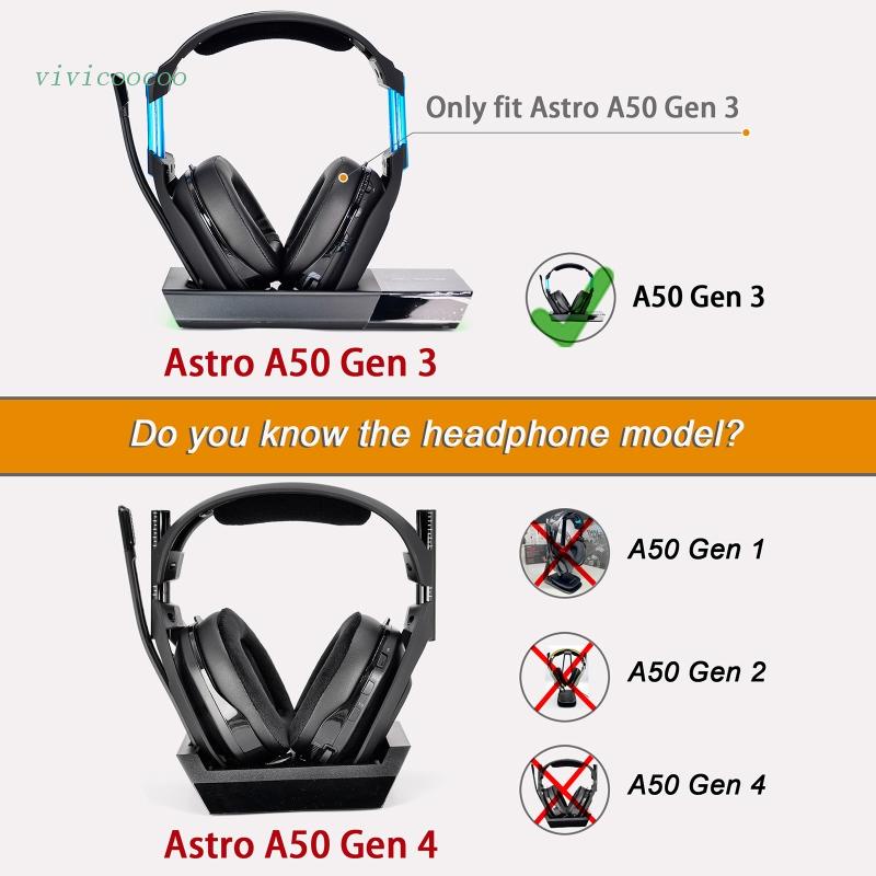 Vivi Bantalan Headband Headphone Astro A50 Gen 3 Tahan Lama