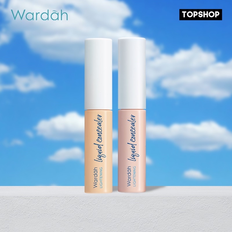 Wardah Lightening Liquid Concealer