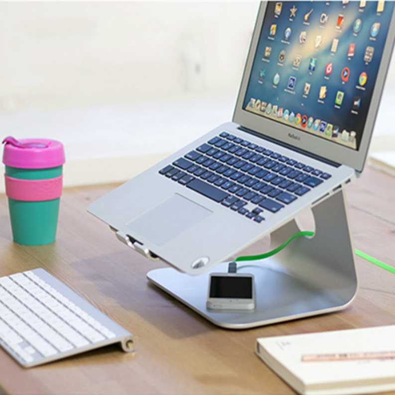 IDN TECH - Ergonomic Stand Holder Laptop