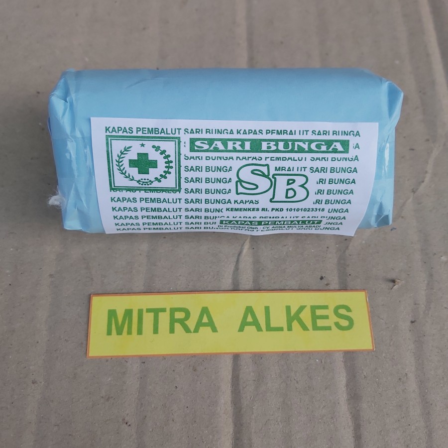 Kapas 50gr Kapas 50 gr. Kapas Pembalut 50 gram. Kapas 50 gram 50gram m.