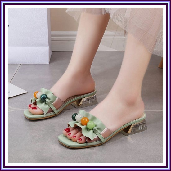 Zr Heels Wanita Heels Zr Import Batam Heels Wanita Mirror Premium Sepa Abbushoes Dl 60 Hak Tahu Kok 