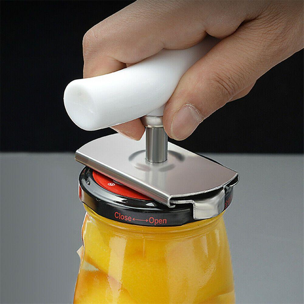 Solighter Jar Bottle Opener Fashion Adjustable Pembuka Bir Multifungsi