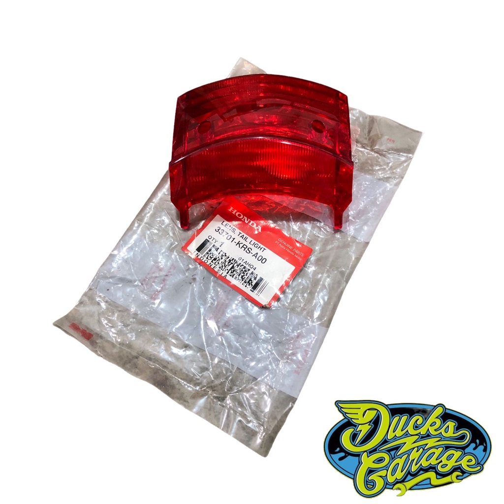 Mika Lampu Stop Stoplamp Belakang Honda Supra Fit Lama Original