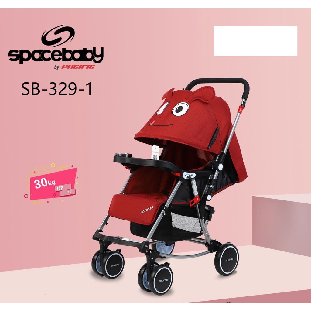 Stroller Spacebaby SB 329-1