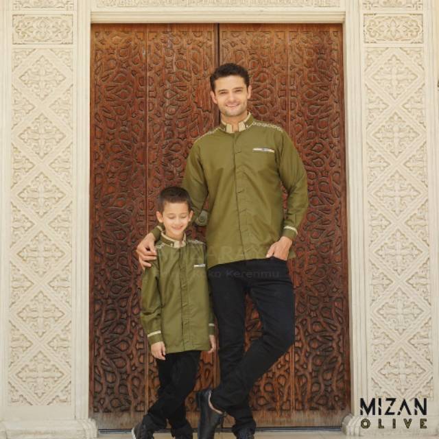 Koko ahzarayy mizan olive