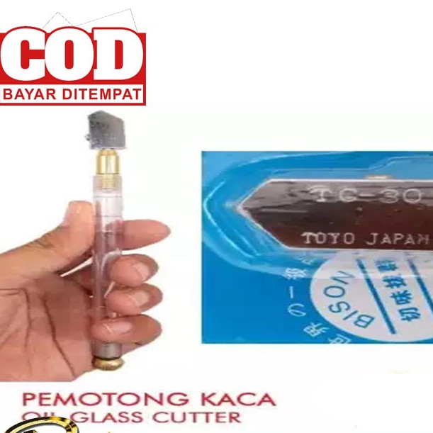 Pemotong Kaca Keramik Original