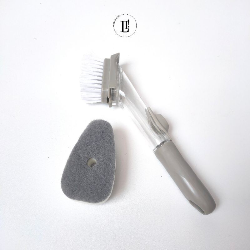

Multipurpose Brush
