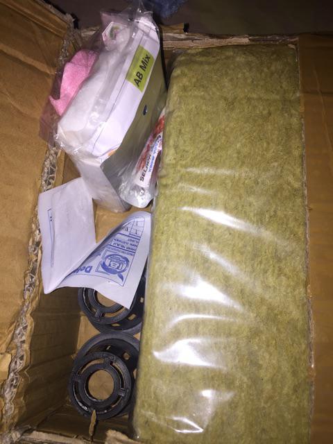 Nutrisi Hidroponik Ab Mix / Pupuk Hydro J Sayur Daun 250 Gr 500 Ml