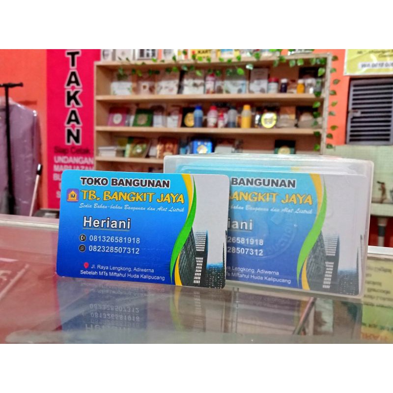 

100 Card Member/id card