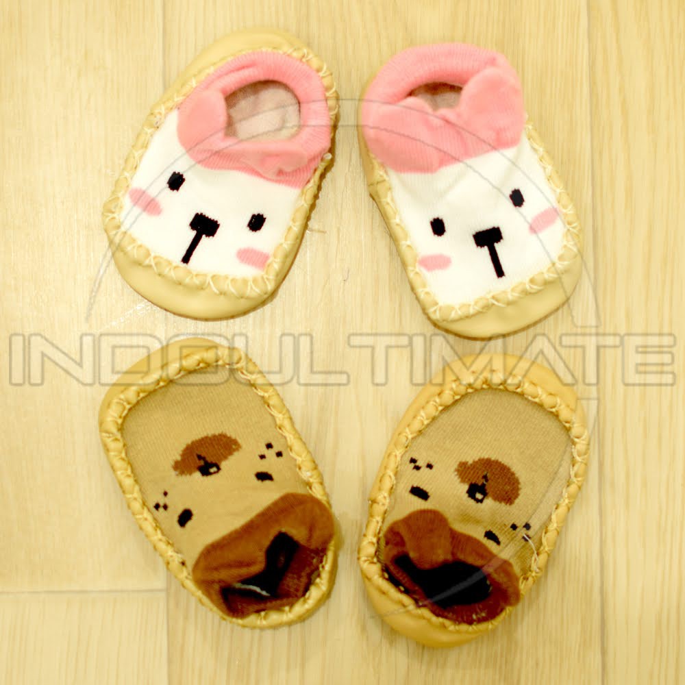 Baby Shoes Sepatu Bayi prewalker Laki Laki Perempuan SY-43 Sepatu Anak