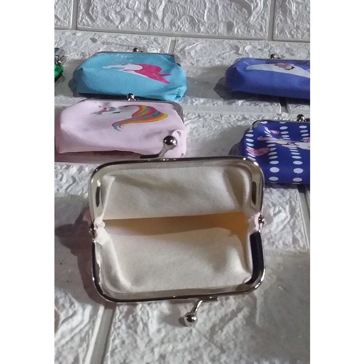 Dompet koin murah