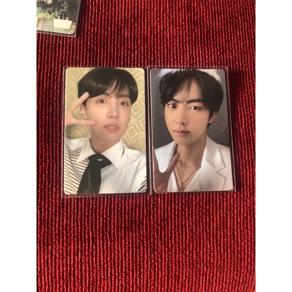 PC jin map of the soul 7,Jhope map of the soul persona