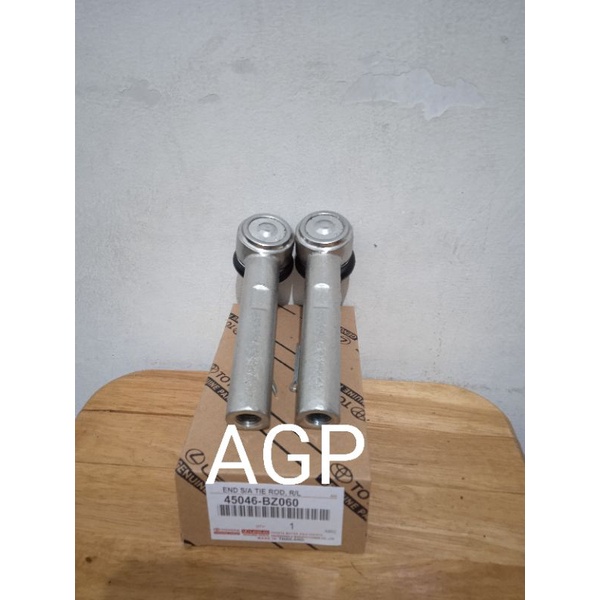 Tie Rod End Terot Pendek Rush Terios 1SET 45046-BZ060