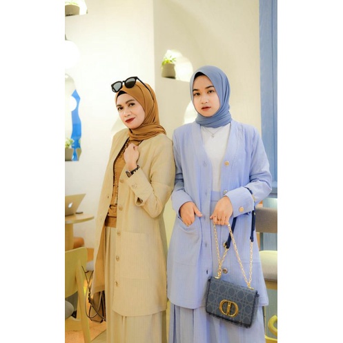 GAMIS OUTER/GAMIS DEWASA/NAGITA BY DCL PREMIUM SERIES