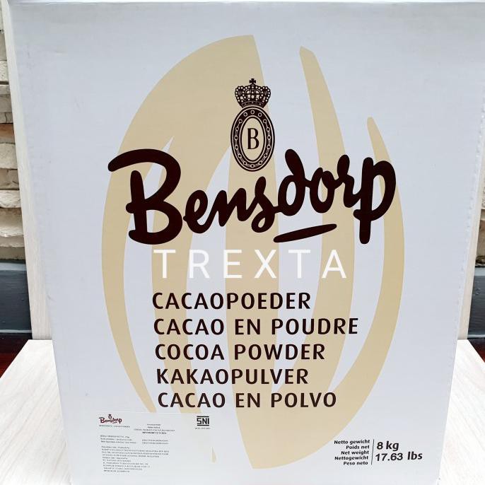 

Big Sale COKLAT BUBUK BENSDORP COCOA POWDER 1KG Cuci Gudang Awal Tahun