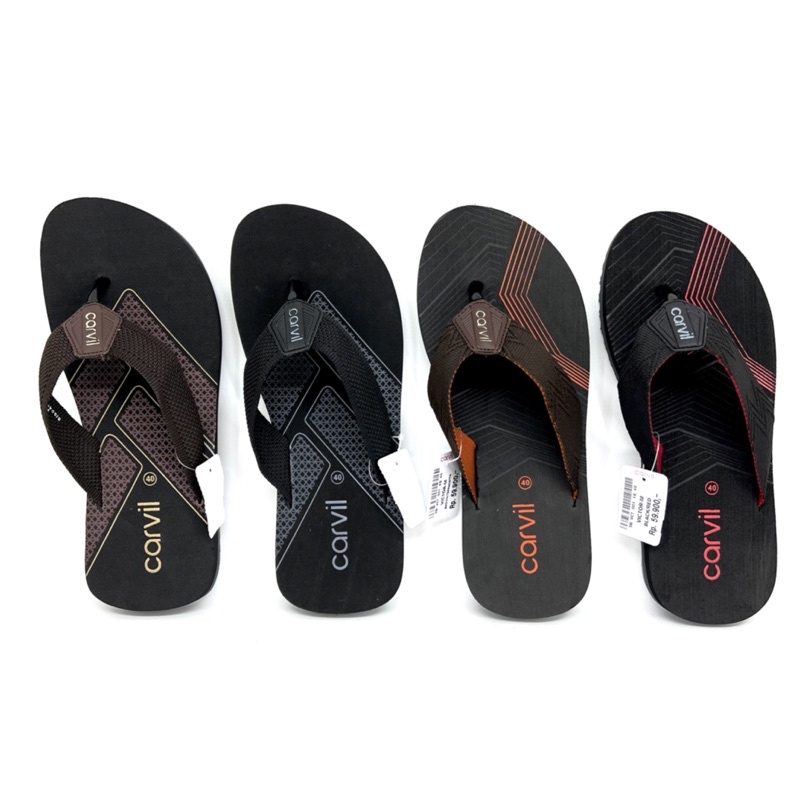 Sandal Jepit Pria CARVIL VICTOR / DANILO (38-44)