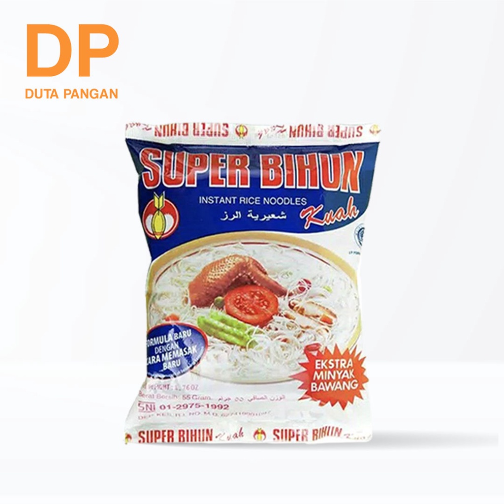 

Super Bihun Kuah 70gr