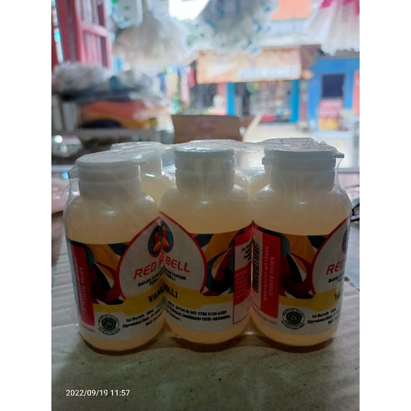 

Redbell vanilli murah