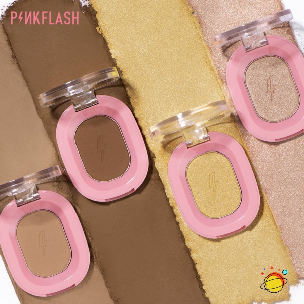 （COD）OhMyShow Highlighter Contour Soft Smooth Naturally Shimmer CANTIKLIB