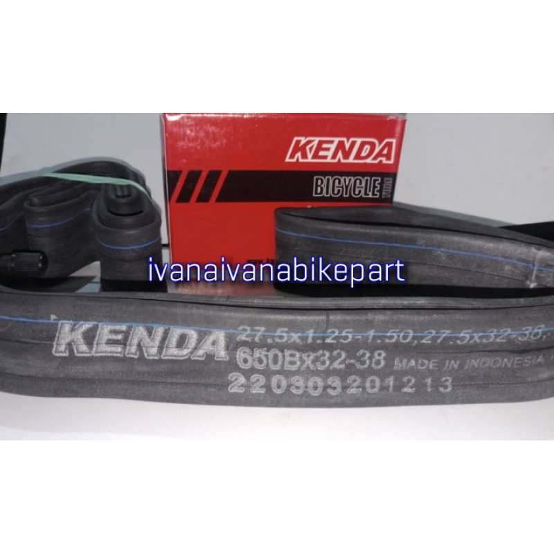 BAN DALAM 27.5X1.25-1.50 KENDA