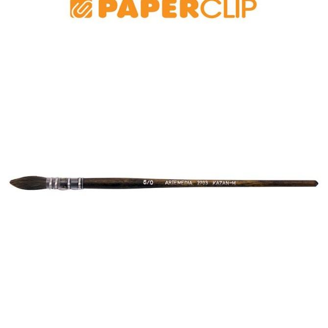 

Kuas Lukis Artemedia Kazan-M Round 2703-50 Terbaru