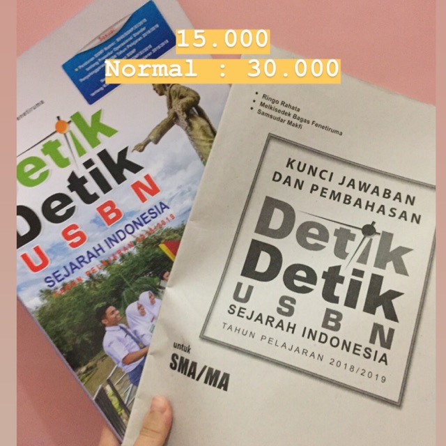 Kunci Jawaban Sejarah Indonesia Ilmusosial Id